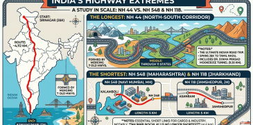 National Highway in India