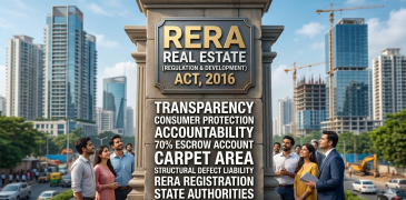 RERA full form in Real Estate