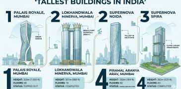 Tallest Building in India