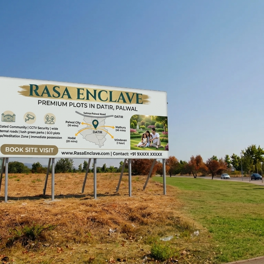 Rasa Enclave Palwal