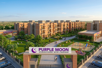 Purple Moon Affordable Housing Sector 3 Farukhnagar