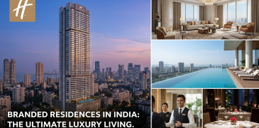 Branded Residences in India For Sale