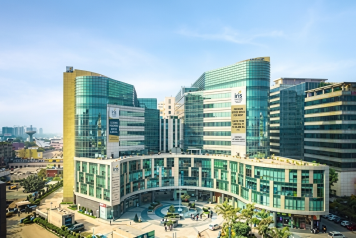 Office space for rent in Iris Tech Park Sohna Road Gurgaon