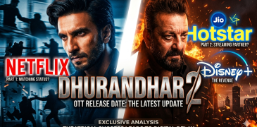 Dhurandhar 2 ott release date