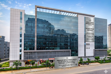 Good Earth Business Bay