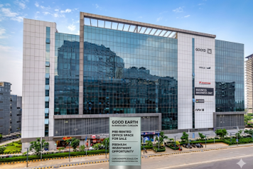 Good Earth Business Bay