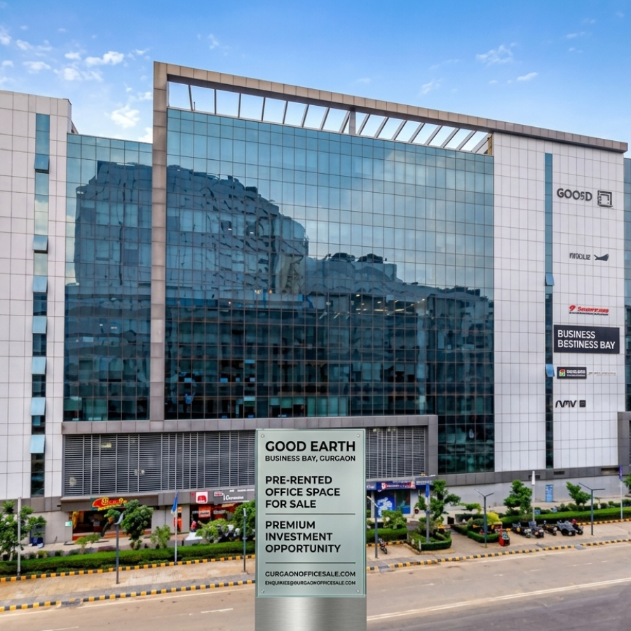 Good Earth Business Bay