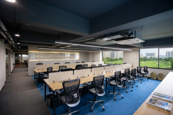 Office space for rent in Golf Course Extension Road Gurgaon