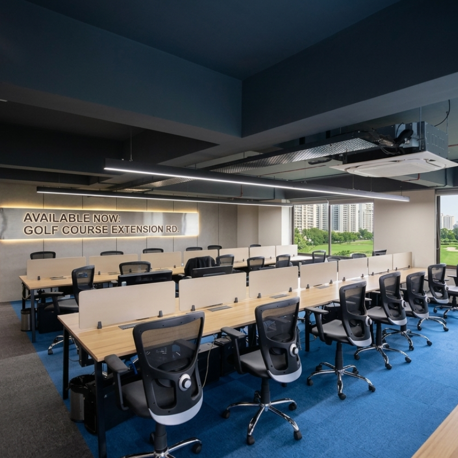 Office space for rent in Golf Course Extension Road Gurgaon