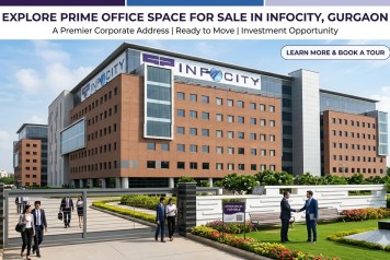 Office Space For Sale in Infocity Gurgaon