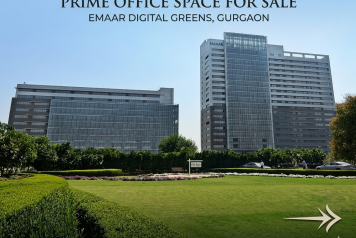 Office Space For Sale in Emaar Digital Greens Gurgaon