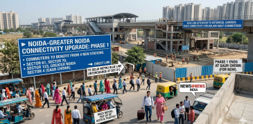 New Delhi Metro