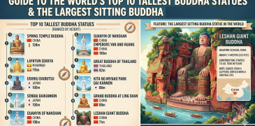 Top 10 Buddha statue in the world