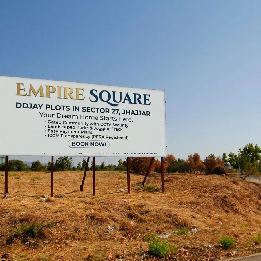 Empire Square Jhajjar