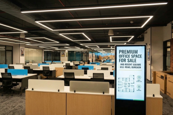 Office Space For Sale JMD Regent Square