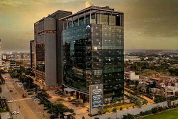 Good Earth Trade Tower