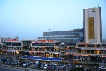 Good Earth City Centre,gurgaon
