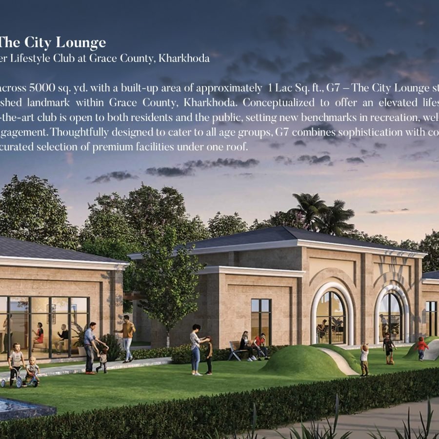 Grace County is a Premium DDJAY Residential Plots and Floors Living In Sector 7, Kharkhoda Sonipat Haryana (16)