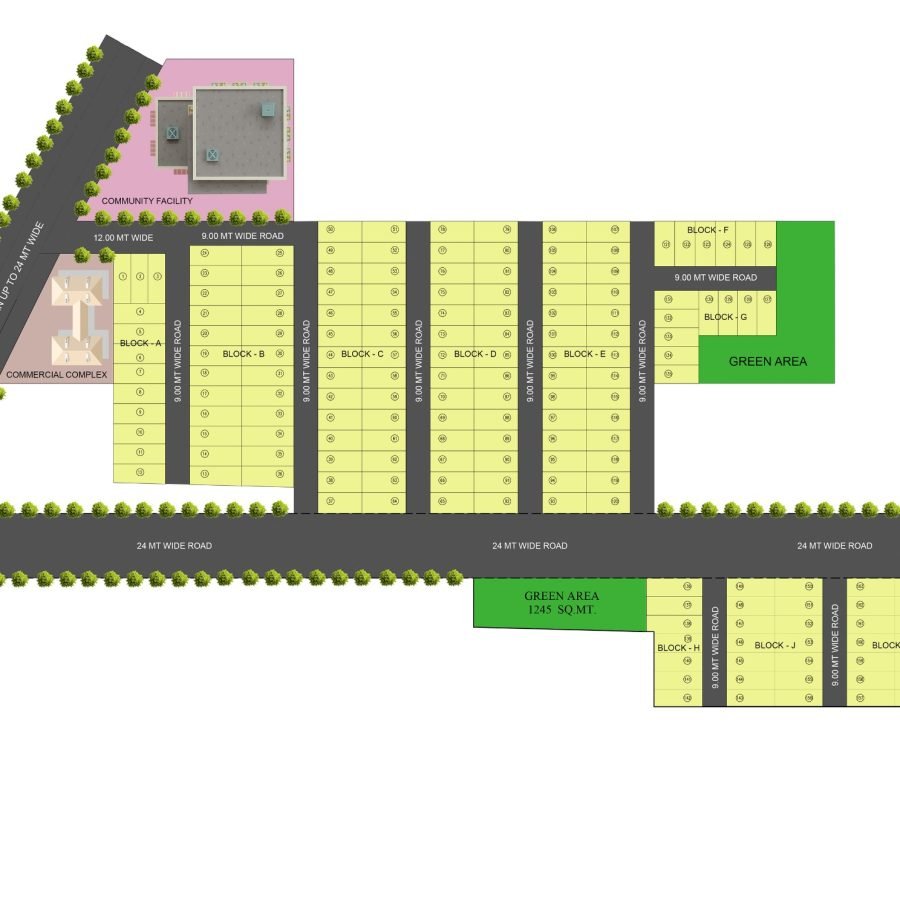 Grace County is a Premium DDJAY Residential Plots and Floors Living In Sector 7, Kharkhoda Sonipat Haryana (21)