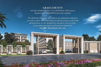 Grace County is a Premium DDJAY Residential Plots and Floors Living In Sector 7, Kharkhoda Sonipat Haryana (3)