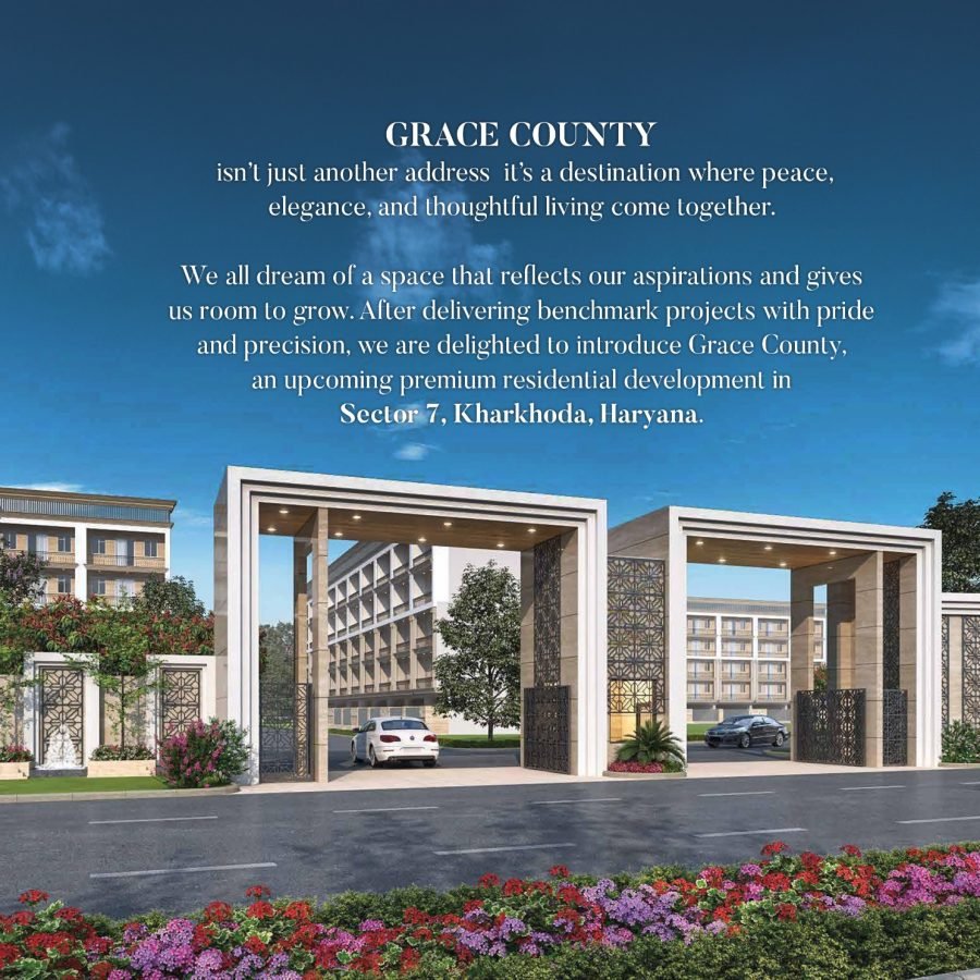 Grace County is a Premium DDJAY Residential Plots and Floors Living In Sector 7, Kharkhoda Sonipat Haryana (3)