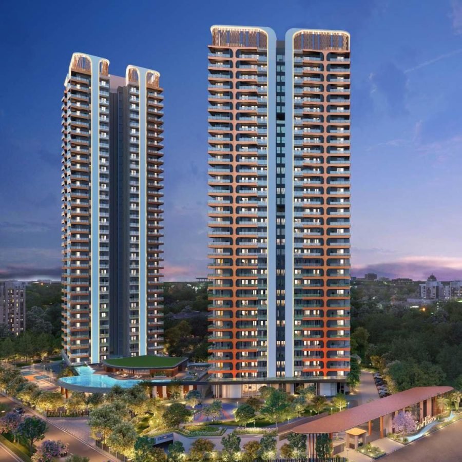HCBS Twin Horizon Sector 102 Gurgaon Dwarka Expressway (10)
