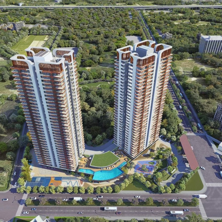 HCBS Twin Horizon Sector 102 Gurgaon Dwarka Expressway (13)