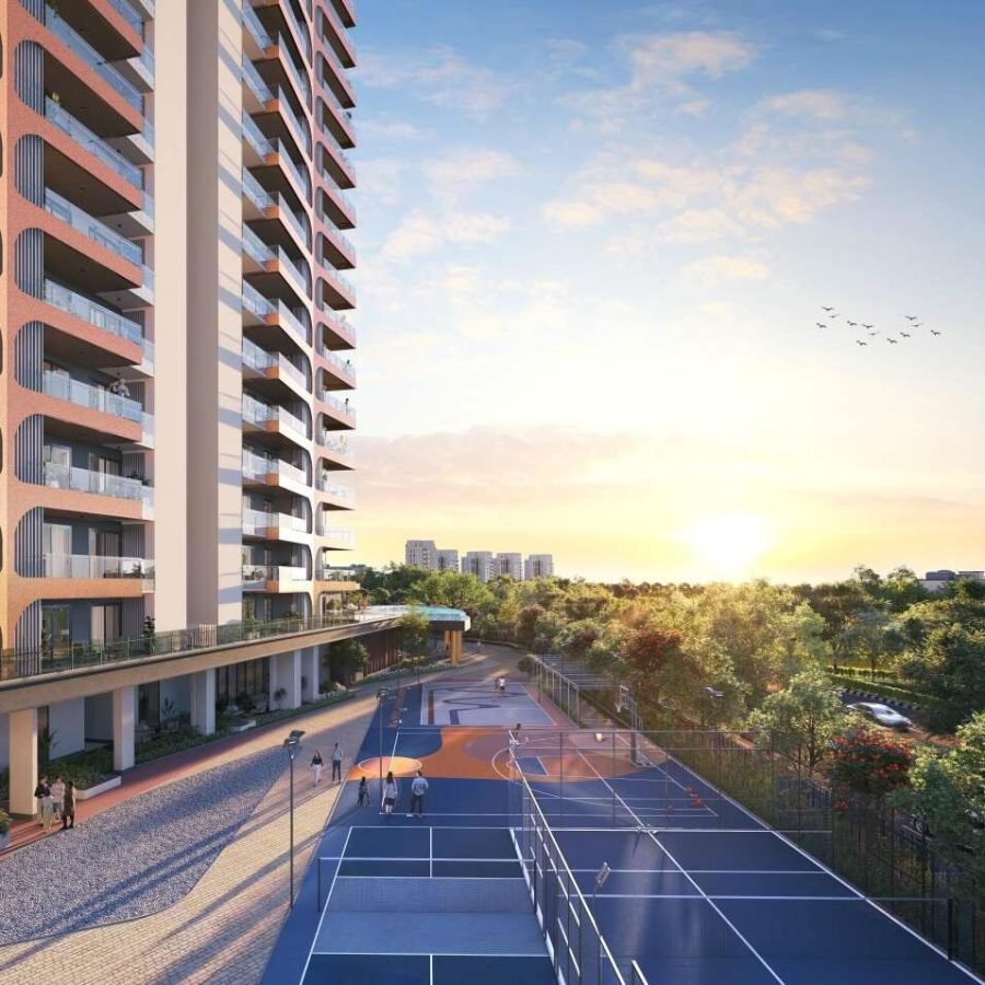 HCBS Twin Horizon Sector 102 Gurgaon Dwarka Expressway (8)
