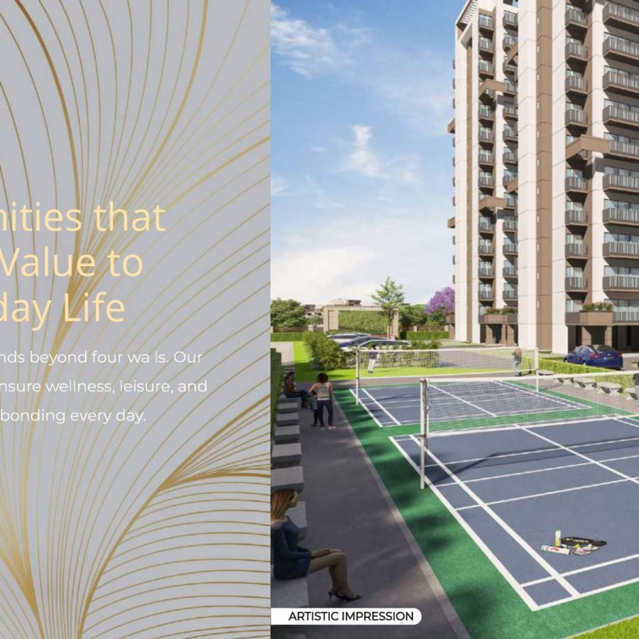 ROF Sector 7 Sohna Affordable Housing Project ROF Antares
