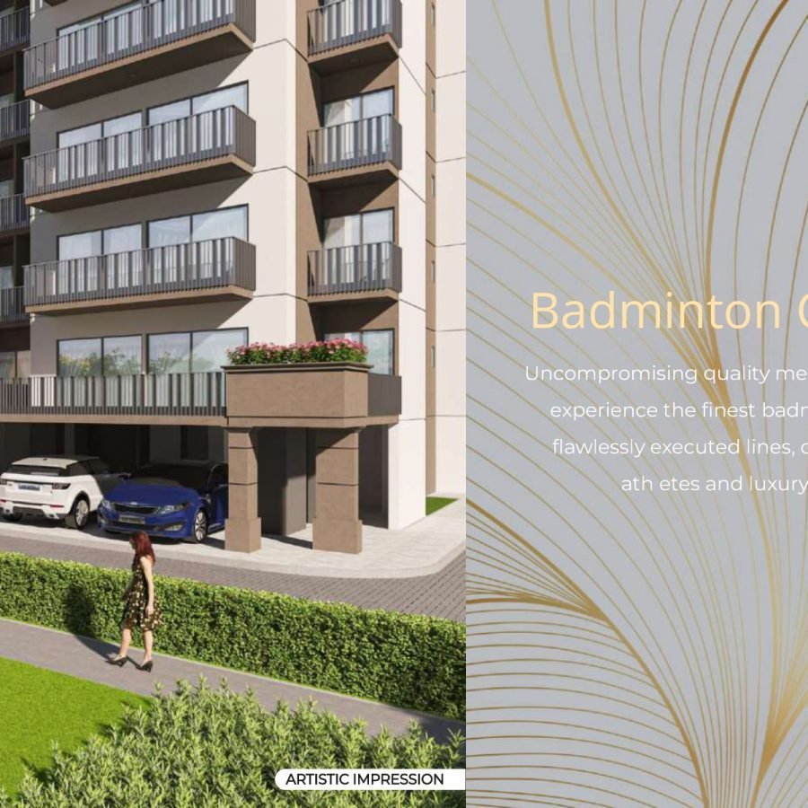 ROF Sector 7 Sohna Affordable Housing Project ROF Antares