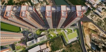 IndiaBulls Estate & Club