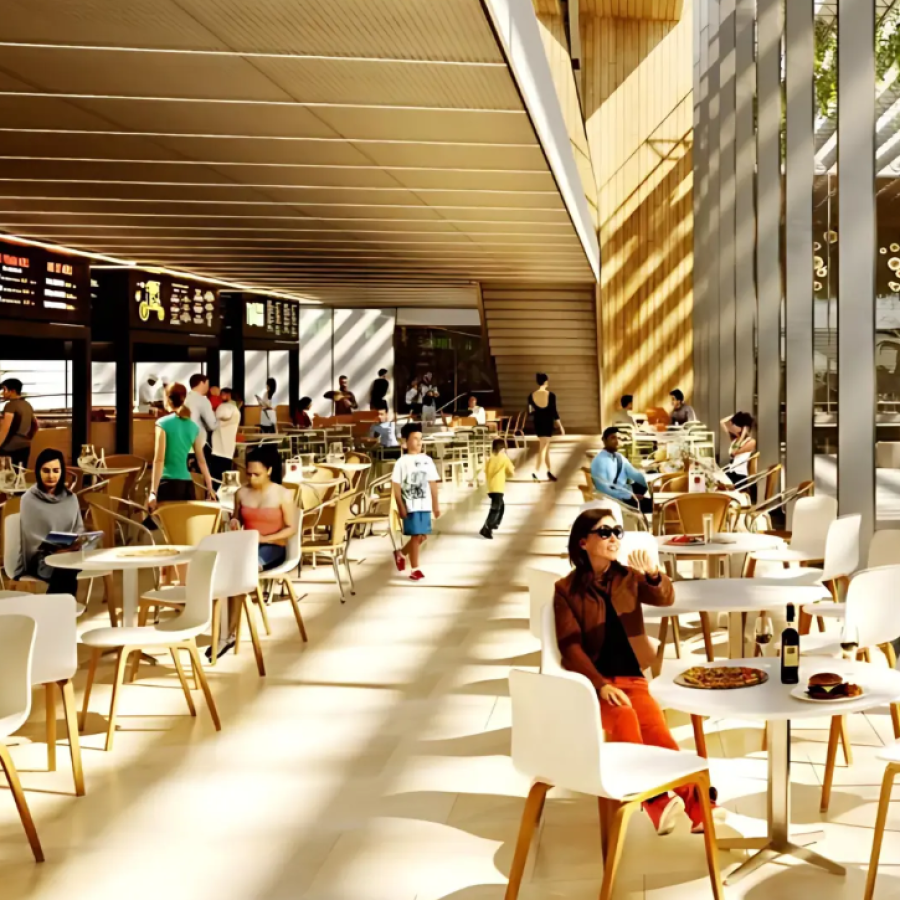 Ithum Dome Center Sector 29 Gurgaon (3)