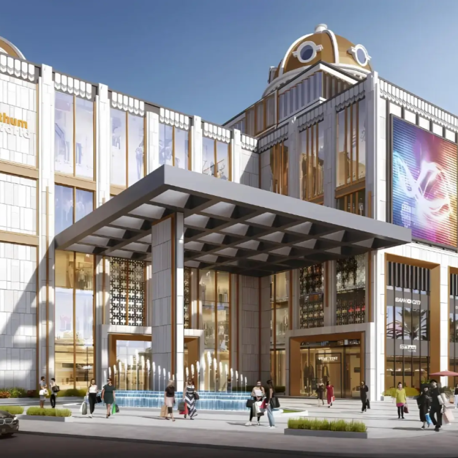 Ithum Dome Center Sector 29 Gurgaon (4)