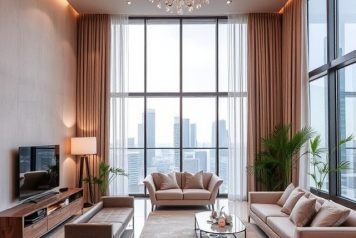 Luxury Apartments 1