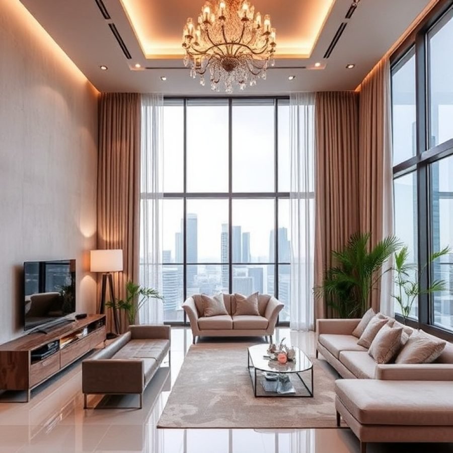 Luxury Apartments 1