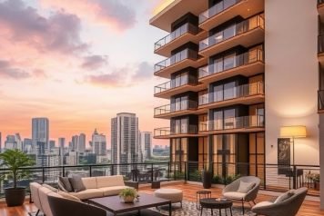 Luxury Apartments 4