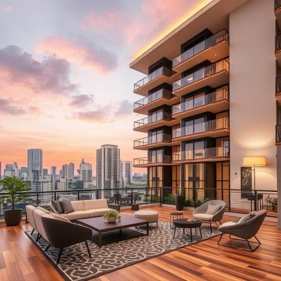 Luxury Apartments 4