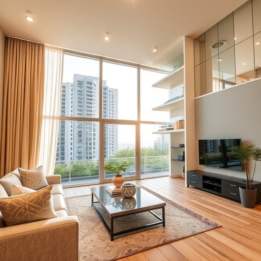 Luxury Apartments