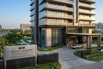 M3M Aston Martin Sector 58 Gurgaon