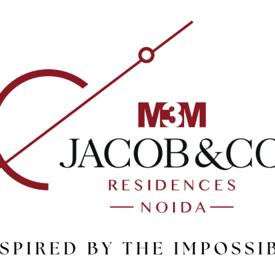 M3M Jacob and Co logo