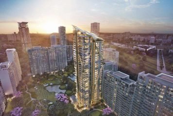 M3M St. Andrews is an ultra-luxury residential project by M3M