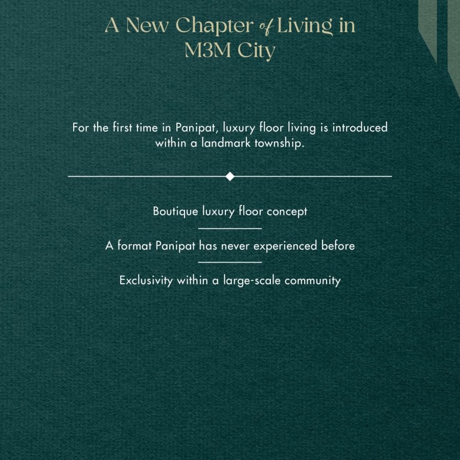 M3M Terraces E-Brochure _page-0011