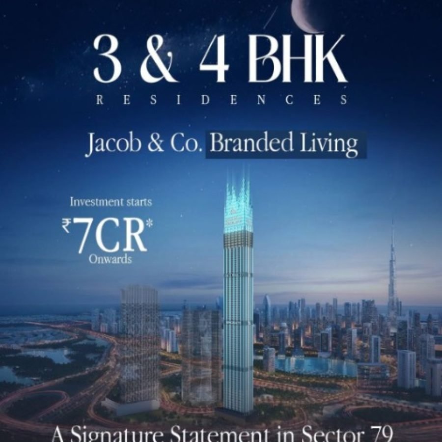 M3M noida