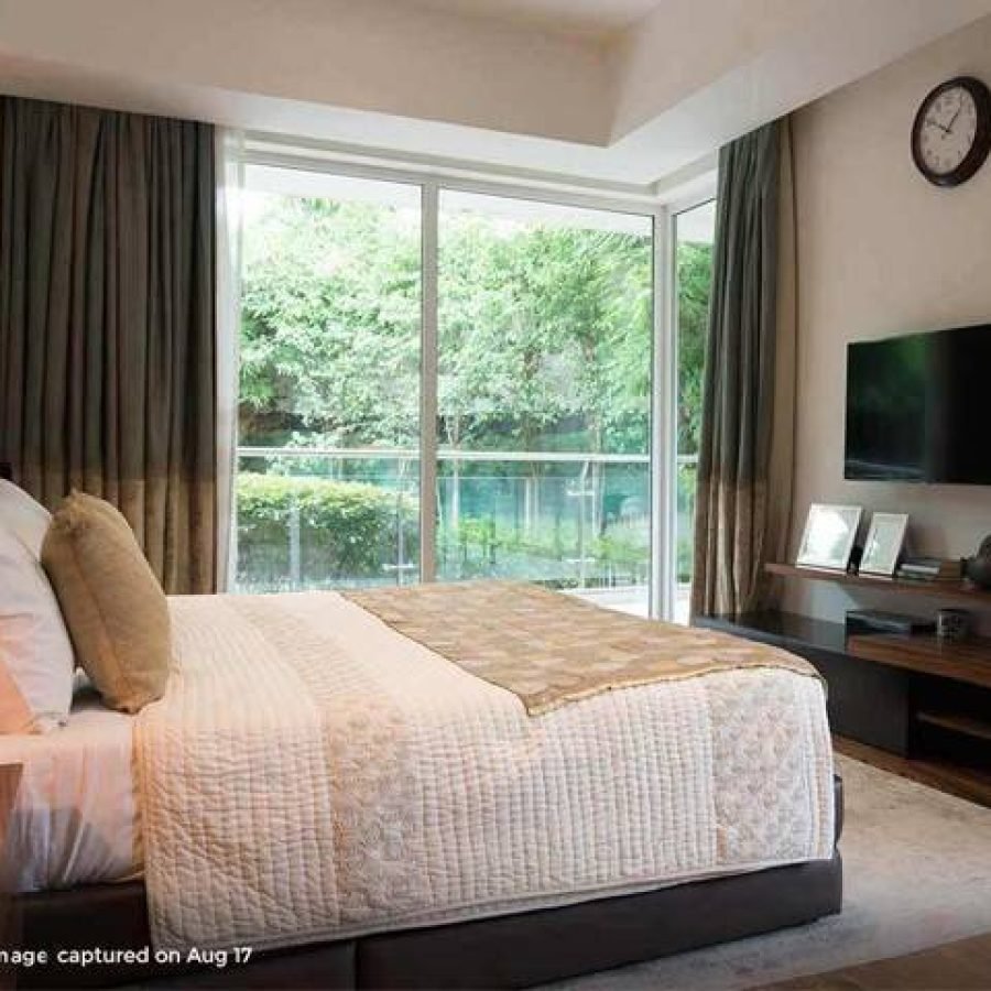 Mahindra Luminare Bedroom