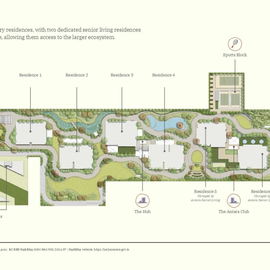 Max Estate 360 - Sector 36A, Gurgaon (14)