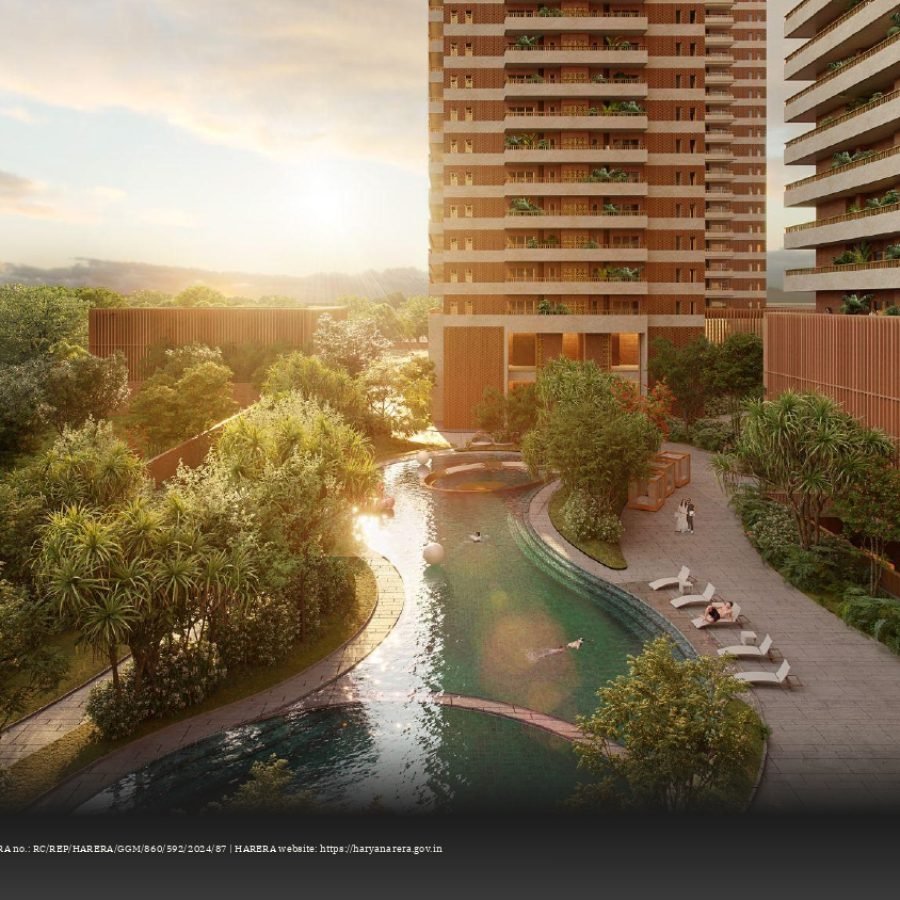Max Estate 360 - Sector 36A, Gurgaon (16)