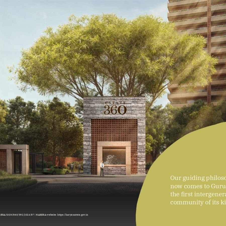 Max Estate 360 - Sector 36A, Gurgaon (2)