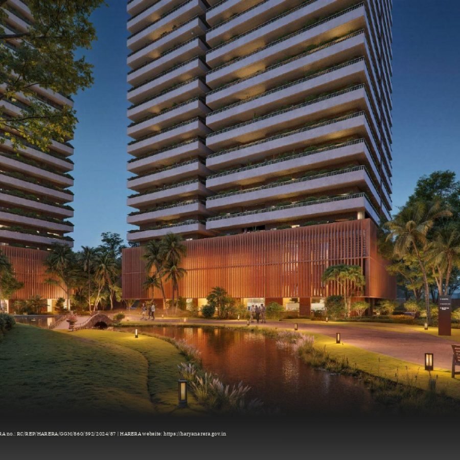 Max Estate 360 - Sector 36A, Gurgaon (26)