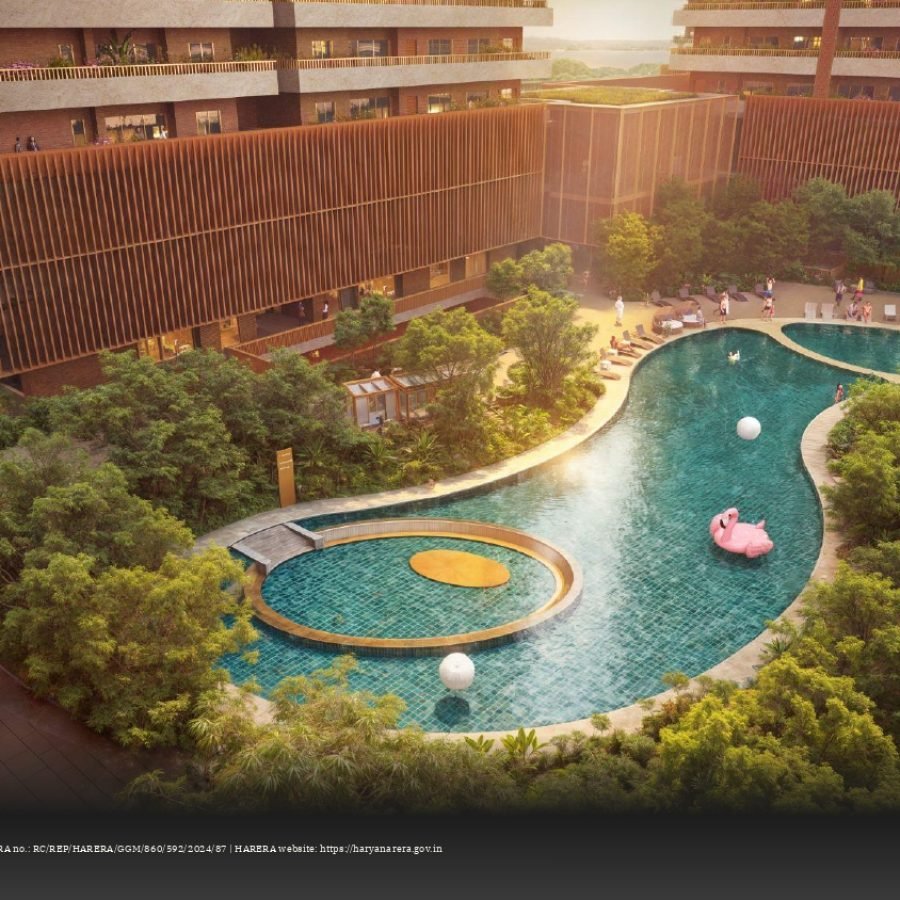 Max Estate 360 - Sector 36A, Gurgaon (32)