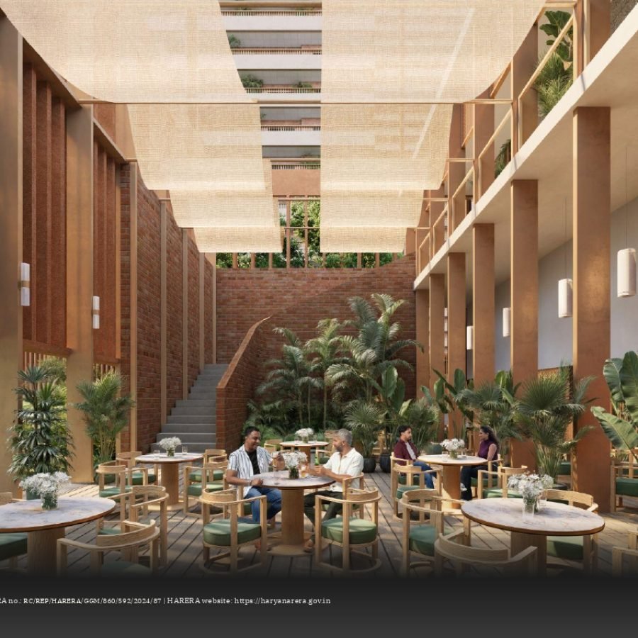 Max Estate 360 - Sector 36A, Gurgaon (35)